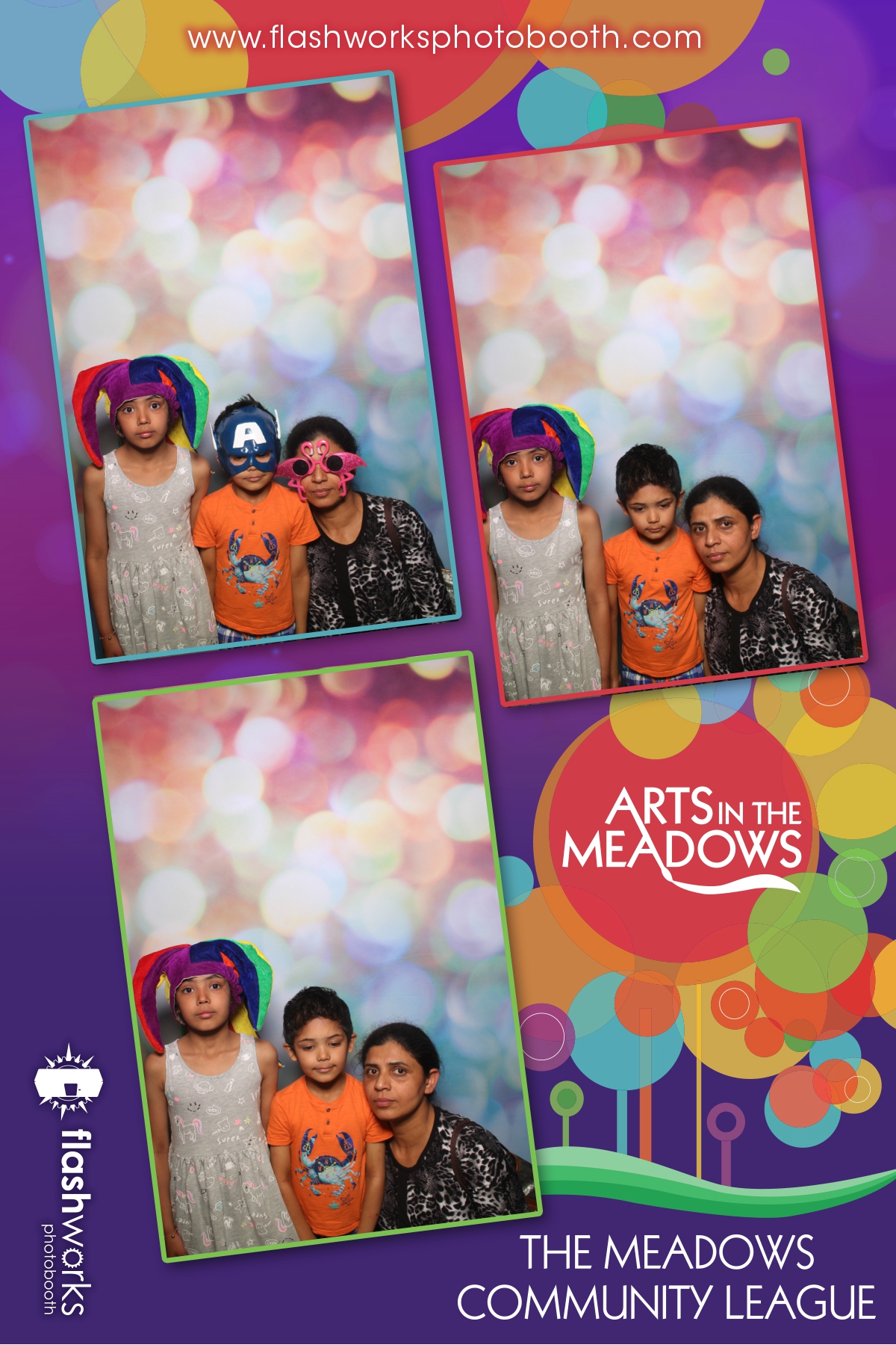Arts in the Meadows | View more photos from the event at gallery.flashworksphotobooth.com/u/FlashworksPhotoboothInc/Arts-in-the-Meadows